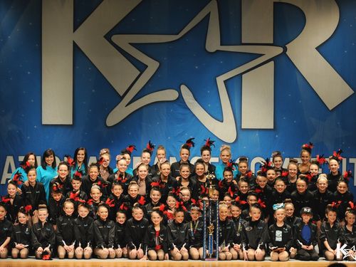 Hattiesburg, MS - 2/27/2015 - Awards