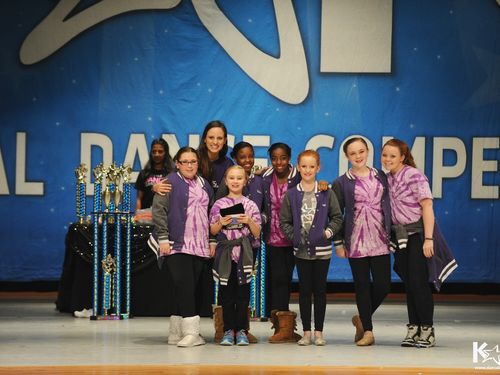 Hattiesburg, MS - 2/27/2015 - Awards