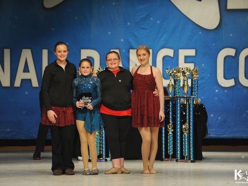 Hattiesburg, MS - 2/27/2015 - Awards