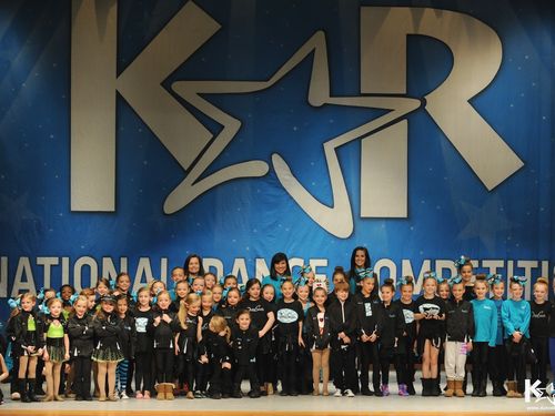 Hattiesburg, MS - 2/27/2015 - Awards