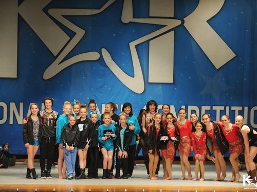 Hattiesburg, MS - 2/27/2015 - Awards