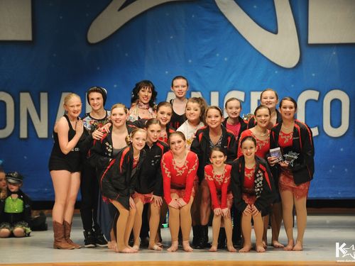 Hattiesburg, MS - 2/27/2015 - Awards
