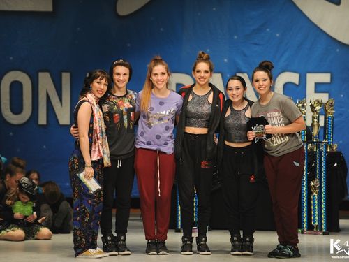Hattiesburg, MS - 2/27/2015 - Awards