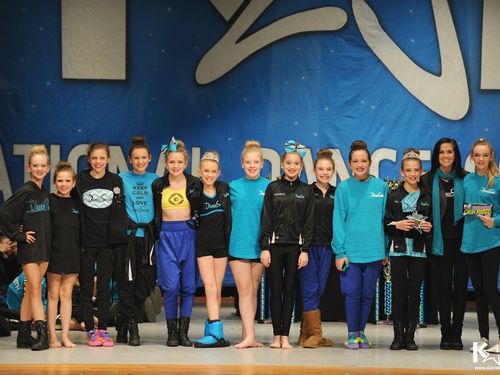 Hattiesburg, MS - 2/27/2015 - Awards