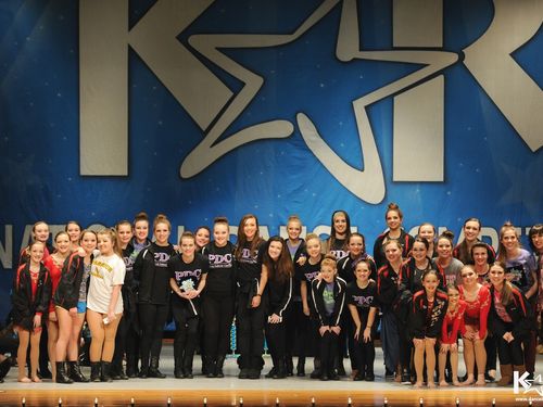 Hattiesburg, MS - 2/27/2015 - Awards