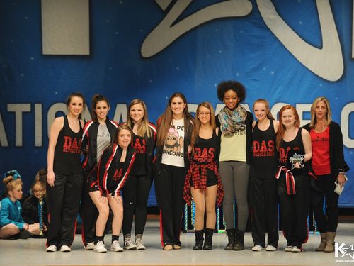 Hattiesburg, MS - 2/27/2015 - Awards