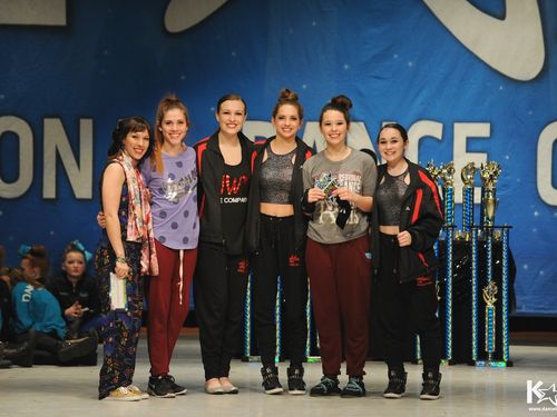Hattiesburg, MS - 2/27/2015 - Awards