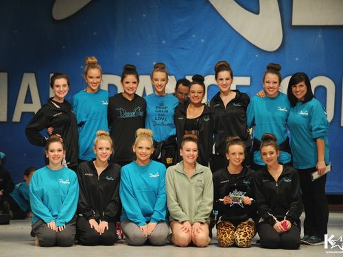 Hattiesburg, MS - 2/27/2015 - Awards