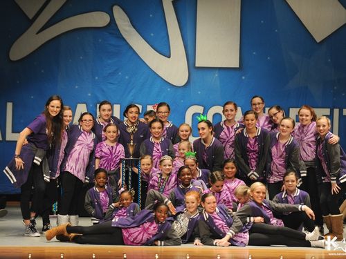 Hattiesburg, MS - 2/27/2015 - Awards