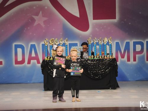 Davenport, IA - 2/27/2015 - Awards