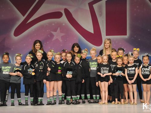 Davenport, IA - 2/27/2015 - Awards