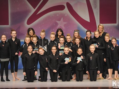 Davenport, IA - 2/27/2015 - Awards