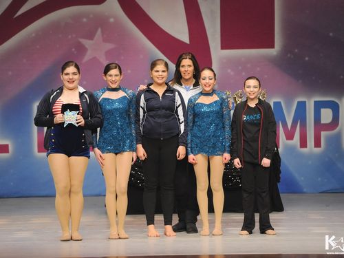 Davenport, IA - 2/27/2015 - Awards