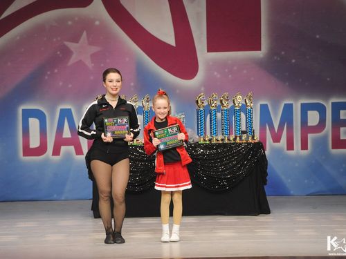 Davenport, IA - 2/27/2015 - Awards