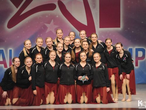 Davenport, IA - 2/27/2015 - Awards