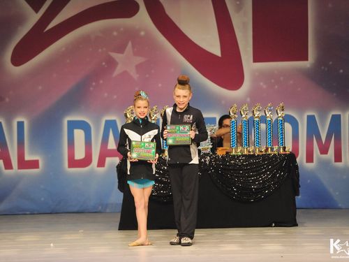 Davenport, IA - 2/27/2015 - Awards