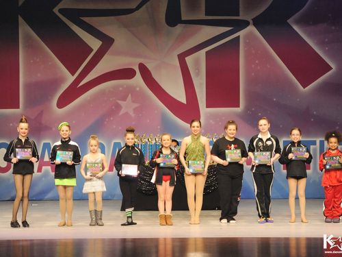 Davenport, IA - 2/27/2015 - Awards