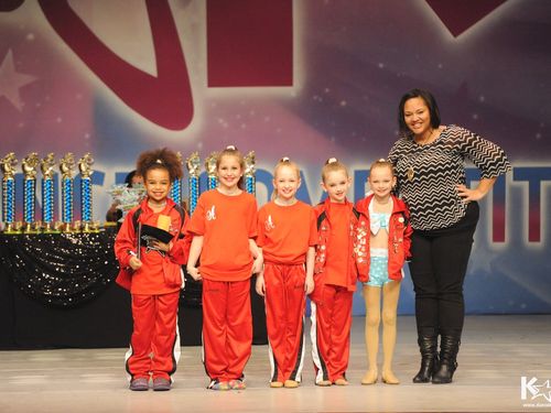 Davenport, IA - 2/27/2015 - Awards
