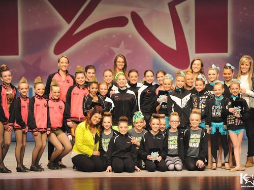 Davenport, IA - 2/27/2015 - Awards