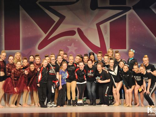 Davenport, IA - 2/27/2015 - Awards