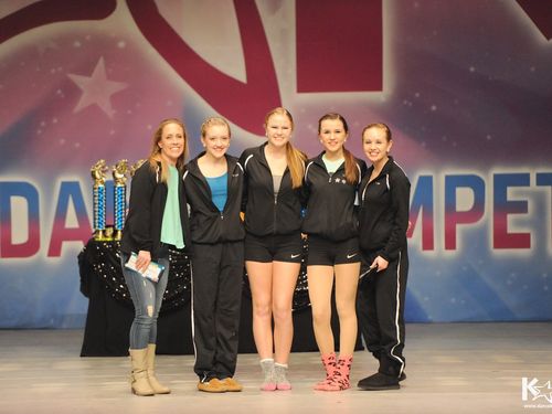 Davenport, IA - 2/27/2015 - Awards