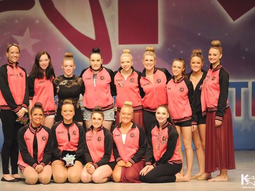 Davenport, IA - 2/27/2015 - Awards