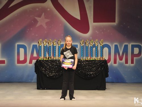 Davenport, IA - 2/27/2015 - Awards