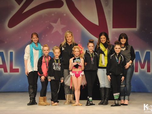 Davenport, IA - 2/27/2015 - Awards
