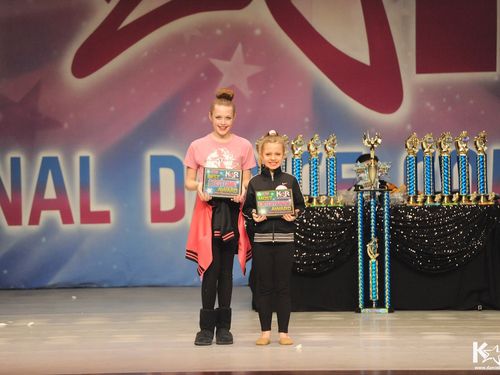 Davenport, IA - 2/27/2015 - Awards