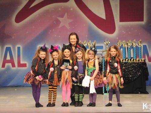 Davenport, IA - 2/27/2015 - Awards