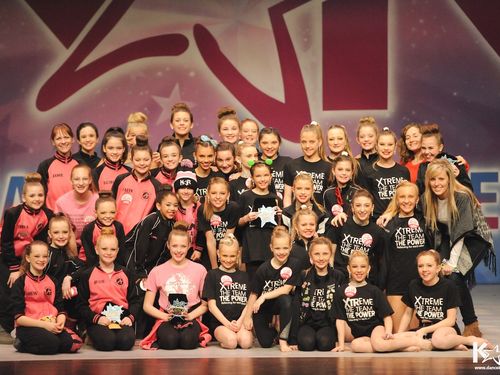 Davenport, IA - 2/27/2015 - Awards