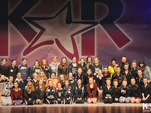 Davenport, IA - 2/27/2015 - Awards