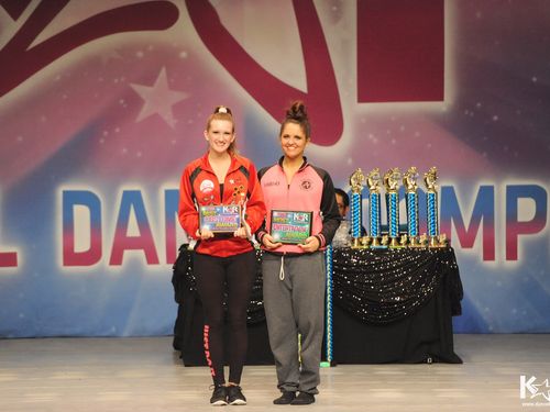 Davenport, IA - 2/27/2015 - Awards