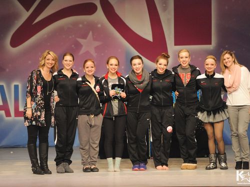 Davenport, IA - 2/27/2015 - Awards