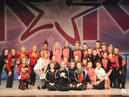 Davenport, IA - 2/27/2015 - Awards