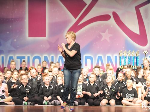 Davenport, IA - 2/27/2015 - Awards