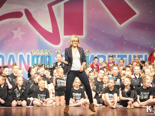 Davenport, IA - 2/27/2015 - Awards