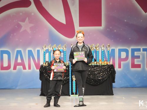 Davenport, IA - 2/27/2015 - Awards