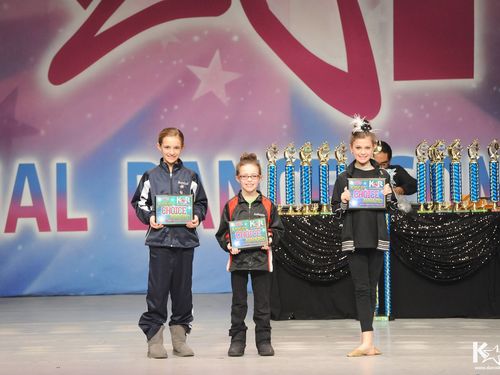 Davenport, IA - 2/27/2015 - Awards