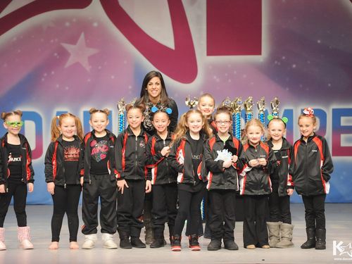 Davenport, IA - 2/27/2015 - Awards