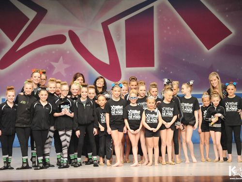 Davenport, IA - 2/27/2015 - Awards