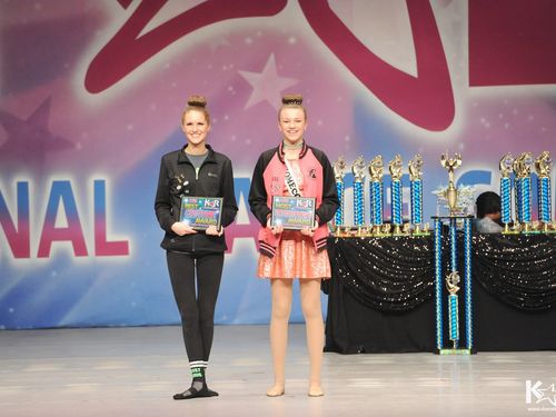 Davenport, IA - 2/27/2015 - Awards