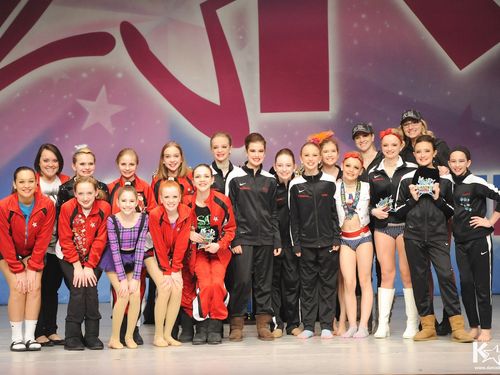 Davenport, IA - 2/27/2015 - Awards