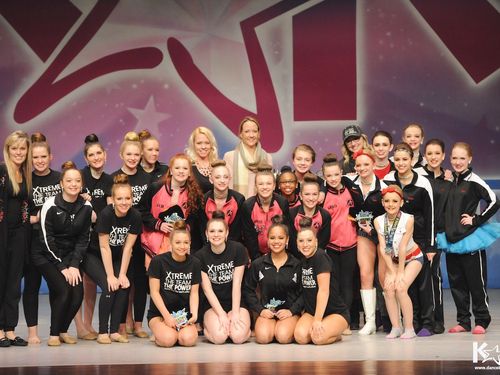 Davenport, IA - 2/27/2015 - Awards