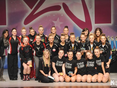 Davenport, IA - 2/27/2015 - Awards