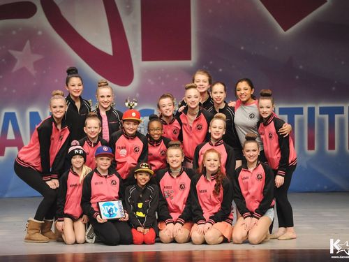 Davenport, IA - 2/27/2015 - Awards