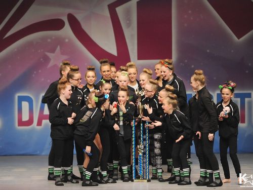 Davenport, IA - 2/27/2015 - Awards