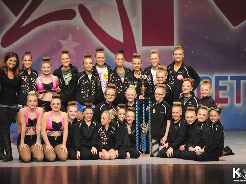 Davenport, IA - 2/27/2015 - Awards