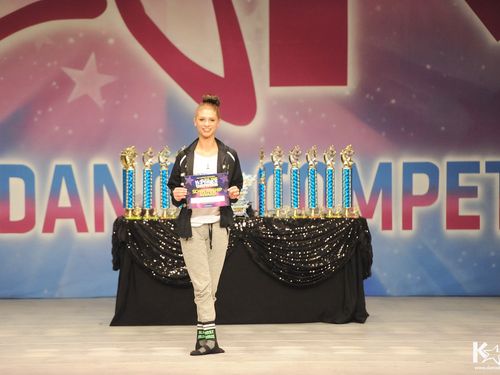 Davenport, IA - 2/27/2015 - Awards