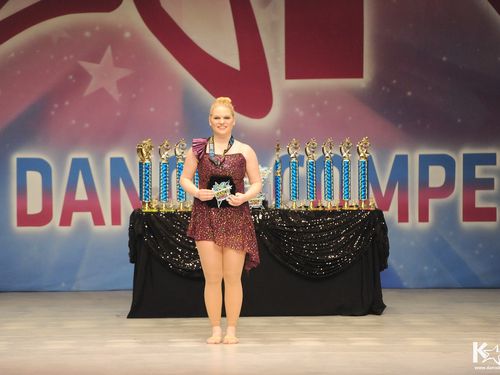 Davenport, IA - 2/27/2015 - Awards